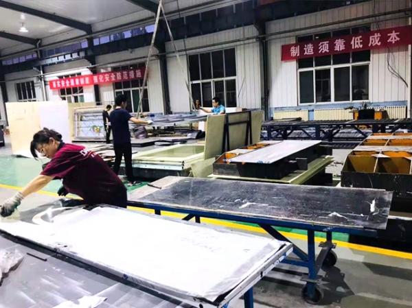 克拉瑪依射線防護(hù)門