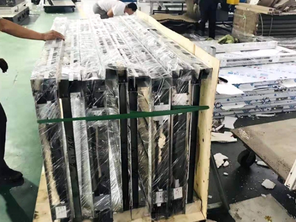 克拉瑪依輻射防護門