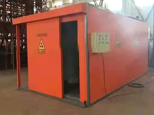 克拉瑪依鉛房生產廠家