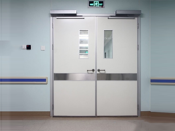 克拉瑪依電動平開氣密門