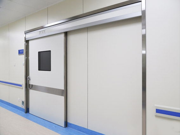 克拉瑪依手動推拉氣密門