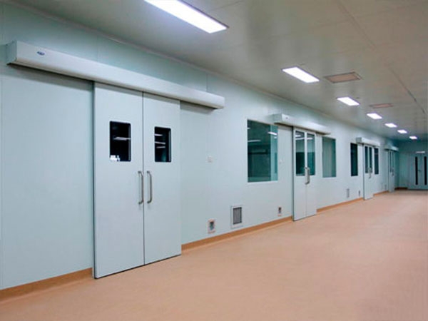 克拉瑪依醫(yī)用氣密門
