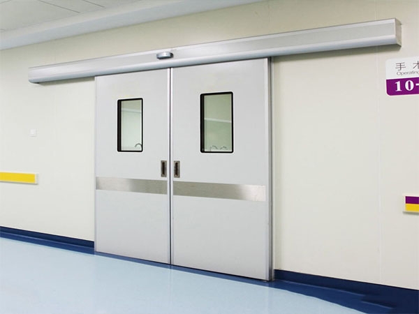 克拉瑪依電動推拉氣密門