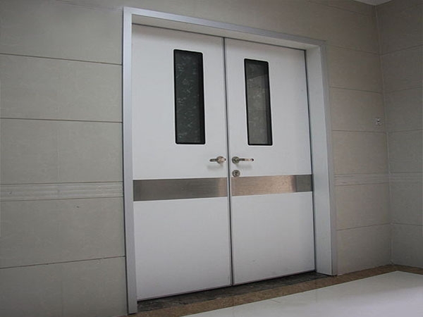 克拉瑪依手動平開氣密門