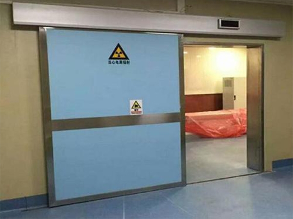 克拉瑪依射線防護(hù)門