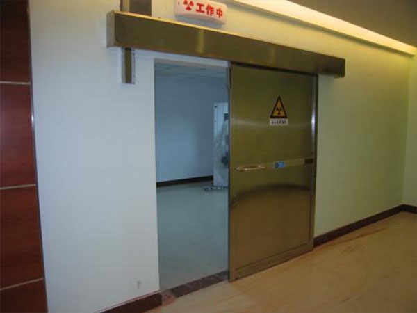 克拉瑪依鉛板門