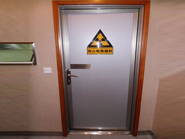 克拉瑪依射線防護(hù)門