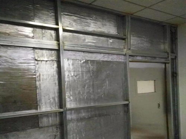 克拉瑪依防護(hù)鉛板