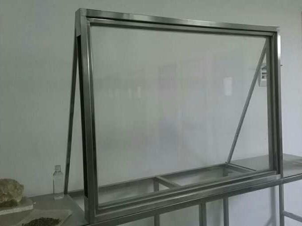 克拉瑪依鉛玻璃