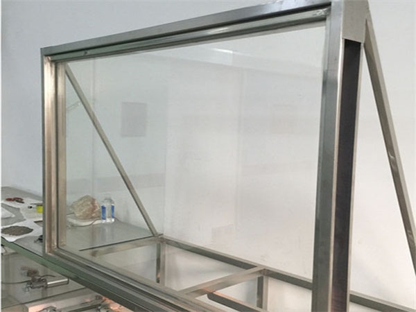 克拉瑪依防護(hù)鉛玻璃