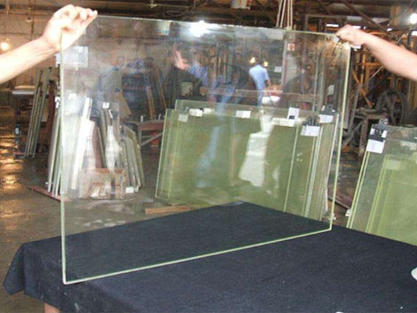 克拉瑪依防輻射鉛玻璃