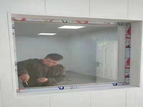 克拉瑪依醫(yī)用鉛玻璃