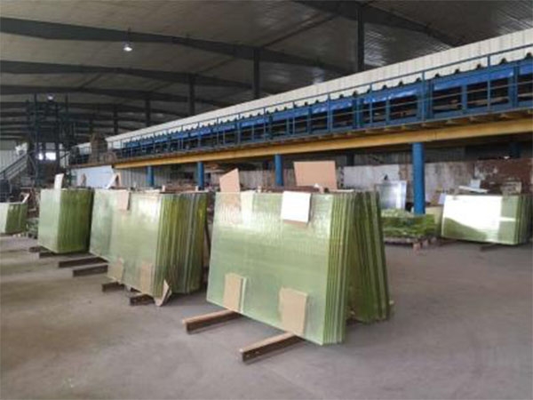 克拉瑪依鉛玻璃廠家