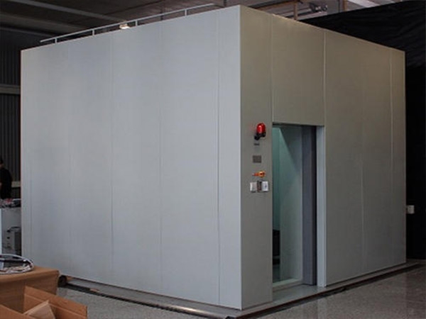 克拉瑪依醫(yī)用鉛房