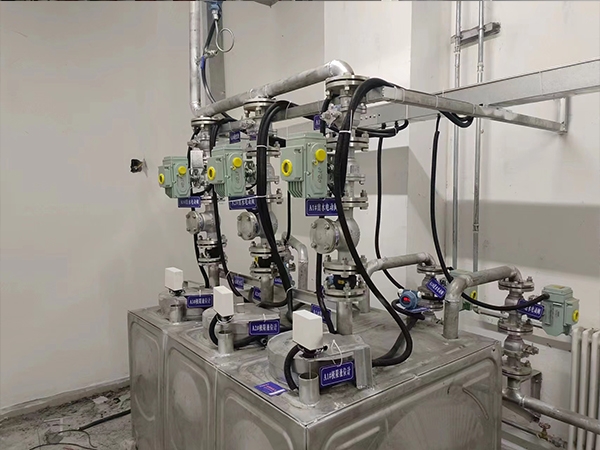 克拉瑪依衰變池