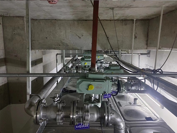 克拉瑪依衰變池