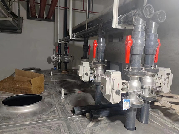 克拉瑪依衰變池