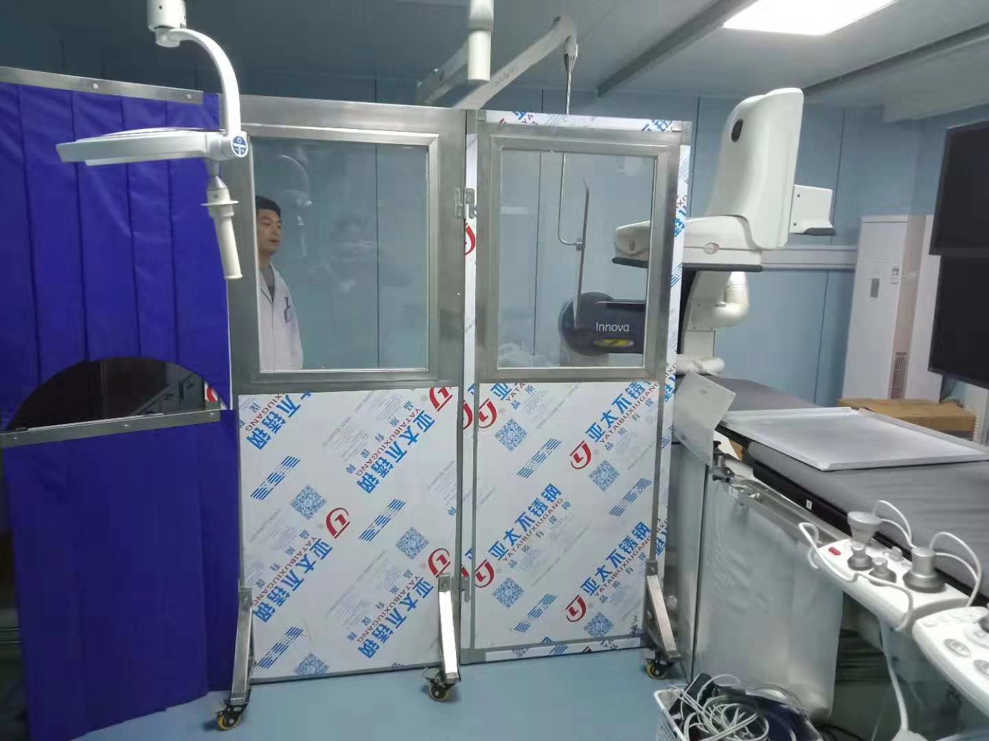 工業(yè)鉛屏風價格 工業(yè)鉛屏風價格