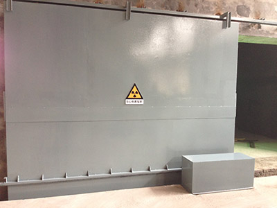 探傷防護(hù)鉛門廠家 探傷防護(hù)鉛門廠家