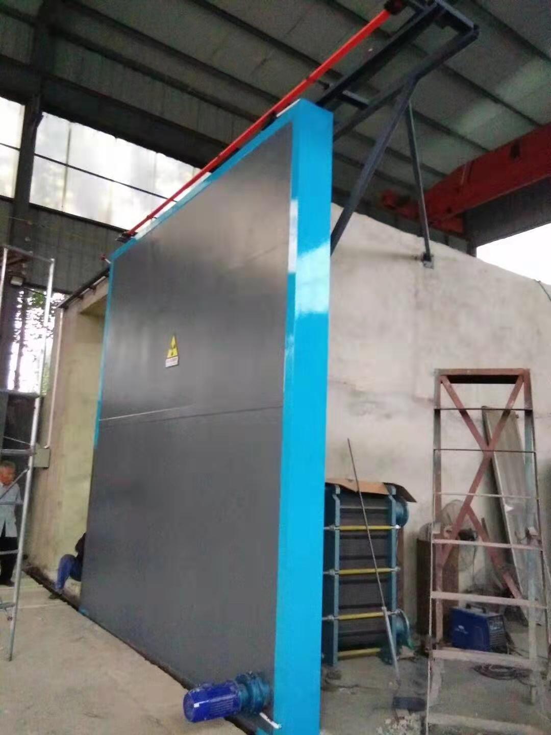 探傷防護(hù)門 探傷防護(hù)門