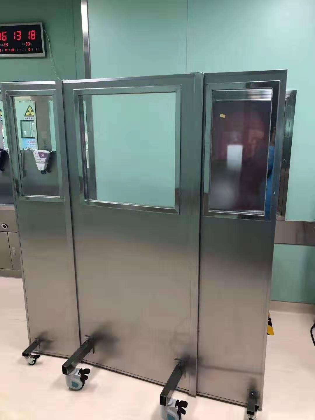 組合式推拉鉛屏風(fēng) 組合式推拉鉛屏風(fēng)